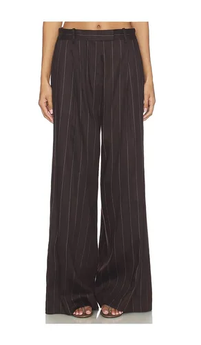 Wide Double Pleated Trousers in . Size 0. Also in 2, 4, 8 - Helmut Lang - Modalova