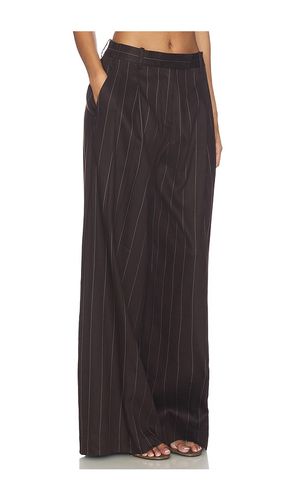Wide Double Pleated Trousers in . Size 2. Also in 4, 6 - Helmut Lang - Modalova