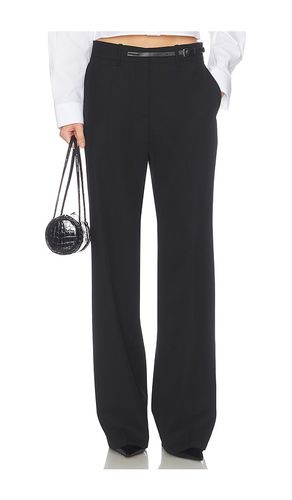 Belted Trouser in . Size 0. Also in 2, 8 - Helmut Lang - Modalova