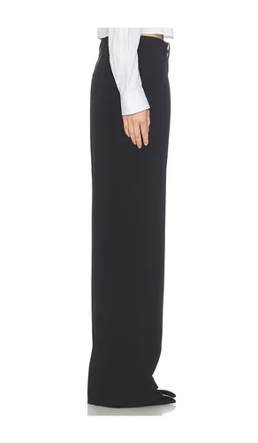 Pantalón en color negro talla 0 (también en 10) - Helmut Lang - Modalova