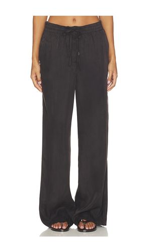 Fluid Po Pant in Brown. - size L (also in M, S, XS) - Helmut Lang - Modalova