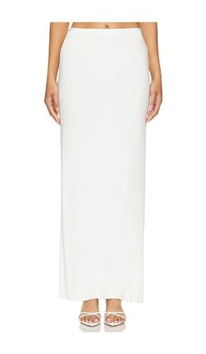 Fluid Skirt in Ivory. - size L (also in M, S, XS) - Helmut Lang - Modalova