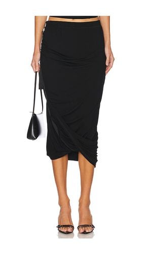 Wind Skirt in . - size L (also in M, S, XS) - Helmut Lang - Modalova