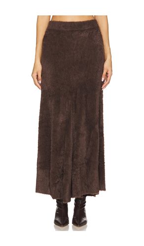 Grunge Skirt in Chocolate. - size S (also in XS) - Helmut Lang - Modalova
