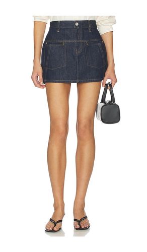 MINIROCK DENIM MINI SKIRT in . Größe 24. Also in 25, 26, 27, 29 - Helmut Lang - Modalova