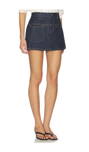 MINIROCK DENIM MINI SKIRT in . Größe 25. Also in 26, 27, 28 - Helmut Lang - Modalova