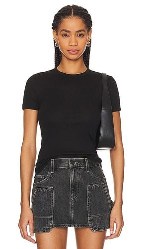 Rib Tee in . - size L (also in M, S, XL, XS) - Helmut Lang - Modalova