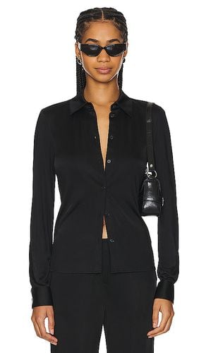 Fluid Button Up Blouse in . - size L (also in M, S) - Helmut Lang - Modalova