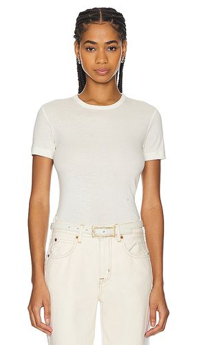 Rib Tee in . Taglia M, S, XS - Helmut Lang - Modalova