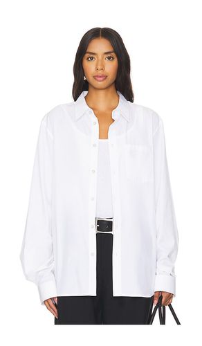 Camisa apex en color talla L en - White. Talla L (también en M, S, XS) - Helmut Lang - Modalova