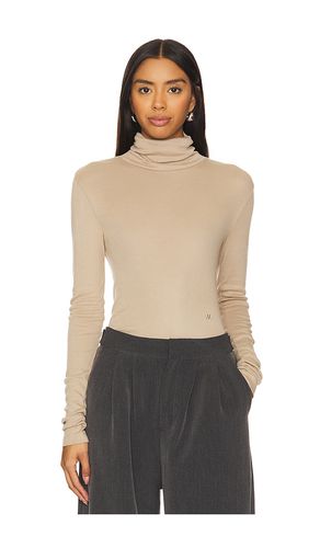 Cuello vuelto en color beige talla L en - Beige. Talla L (también en M, S, XS) - Helmut Lang - Modalova