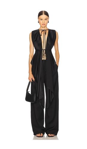 DRAPIERTES OBERTEIL MIT SCHAL in . Größe M/L. Also in XS/S - Helmut Lang - Modalova