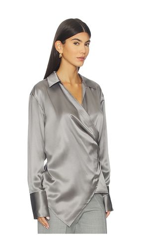 LÄSSIGES WICKELSHIRT in , . Größe M. Also in S - Helmut Lang - Modalova
