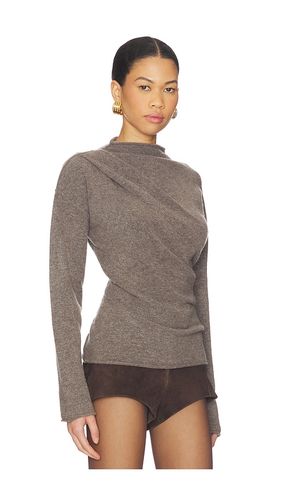 Slouchy Crew Top in . Größe L. Also in M, S, XS - Helmut Lang - Modalova