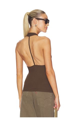 Halter Strap Tank Top in . Taglia M. Also in S - Helmut Lang - Modalova