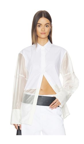 HEMD COMBO LONG SLEEVE in . Größe XS. Also in S, M, L - Helmut Lang - Modalova