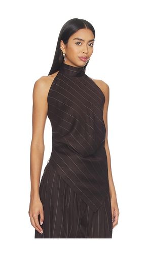 WICKEL-TOP HALTER SCARF TOP in . Größe S. Also in M, L - Helmut Lang - Modalova