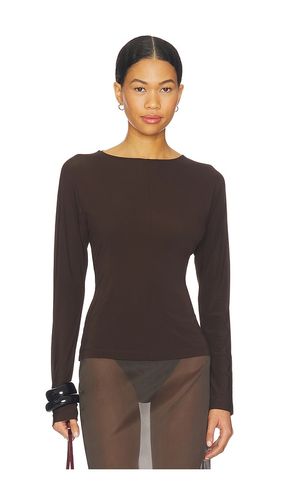OBERTEIL COWL BACK in . Größe L. Also in M, S, XS - Helmut Lang - Modalova