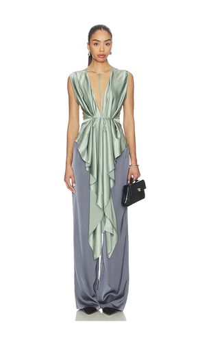 OBERTEIL SCARF DRAPE in . Größe M/L. Also in S/M, XS/S - Helmut Lang - Modalova