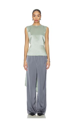 Scarf Drape Top in . Size XS/S. Also in M/L - Helmut Lang - Modalova