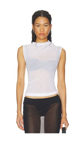 TOP SHEER TWIST TANK in . Größe M. Also in S, XS - Helmut Lang - Modalova