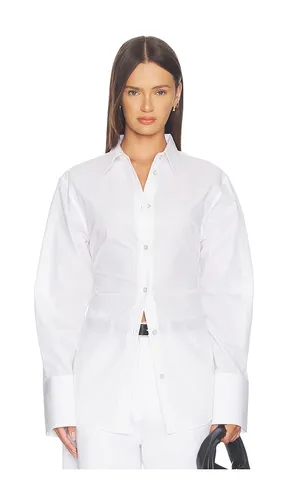 Knot Shirt in . Taglia L. Also in M, S - Helmut Lang - Modalova