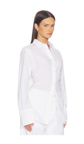 Knot Shirt in . - size L (also in M, XS) - Helmut Lang - Modalova
