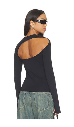 Asymmetrical Cutout Top in . Size L. Also in M, S, XS - Helmut Lang - Modalova