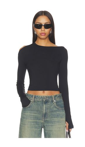 Asymmetrical Cutout Top in . Size L. Also in M, S, XS - Helmut Lang - Modalova