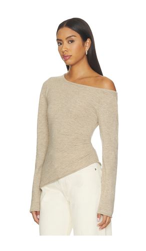 Draped Asym Top in . Size L. Also in M, S, XS - Helmut Lang - Modalova