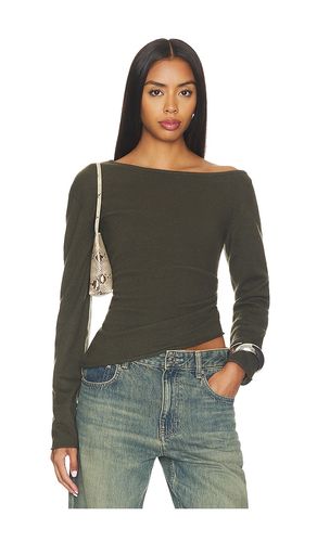 OBERTEIL DRAPED in . Größe L. Also in M, S - Helmut Lang - Modalova