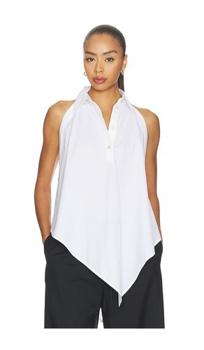 WICKEL-TOP COLLAR SCARF TOP in . Größe M. Also in S, XS - Helmut Lang - Modalova