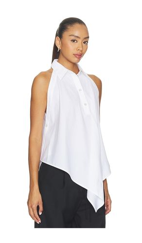 Collar Scarf Top in . Size M. Also in S, XS - Helmut Lang - Modalova