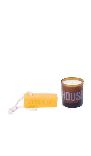 Soap And Candle Set in - Houseplant - Modalova
