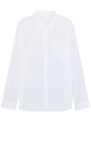 Camisa en color talla L en - White. Talla L (también en S, XL/1X) - Helmut Lang - Modalova
