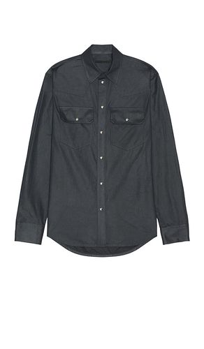 Camisa en color negro talla M en - Black. Talla M (también en S, XL/1X) - Helmut Lang - Modalova