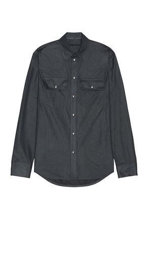 Wester Shirt in . Size S - Helmut Lang - Modalova