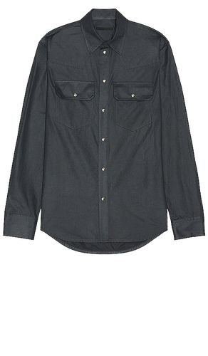 Wester Shirt in . Size M, S, XL/1X - Helmut Lang - Modalova