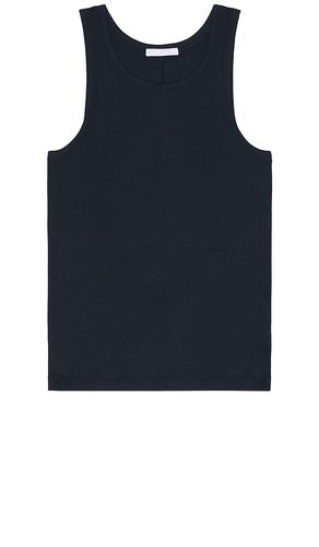 Camiseta tirantes en color talla L en - Navy. Talla L (también en M, S, XS) - Helmut Lang - Modalova