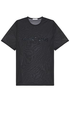 Camiseta en color talla L en - Black. Talla L (también en M, S, XL/1X) - Helmut Lang - Modalova