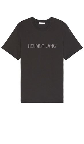 Logo T-shirt in . Size M, S, XL/1X - Helmut Lang - Modalova
