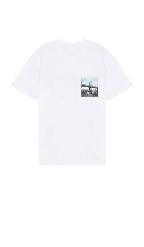 Postcard Skyline Short Sleeve T-Shirt in . Size S - Helmut Lang - Modalova