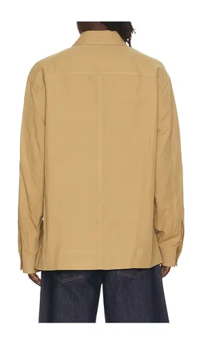 Sobrecamisa sailor en color bronce talla S (también en M, L) - Helmut Lang - Modalova