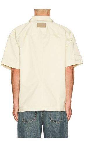 Short Sleeve Loop Tape Shirt in . Size L. Also in M, S, XL/1X - Helmut Lang - Modalova
