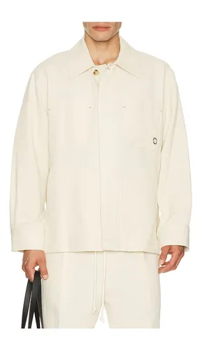 Sobrecamisa sailor en color crema talla S (también en L) - Helmut Lang - Modalova