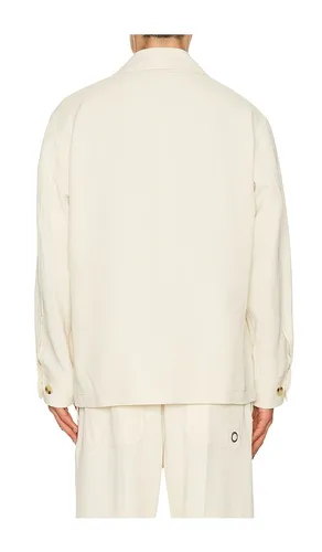 Sailor Overshirt in . Size L. Also in S - Helmut Lang - Modalova