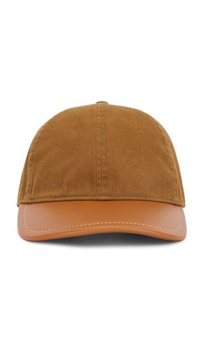 Helsa Helsa Hat in Brown - Helsa - Modalova