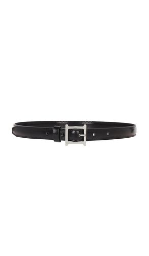 Logo Mini Waist Belt in . - size L (also in M, S, XL) - Helsa - Modalova