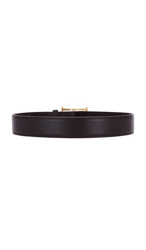Logo Belt in . Size S. Also in L - Helsa - Modalova