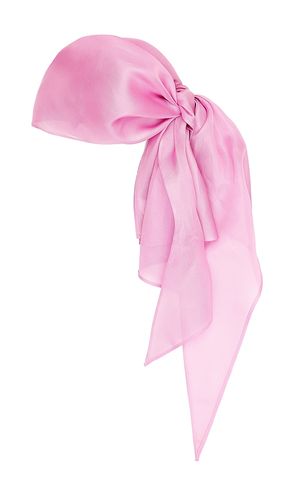 Helsa SCHAL HE SILK GAZAR in Pink - Helsa - Modalova
